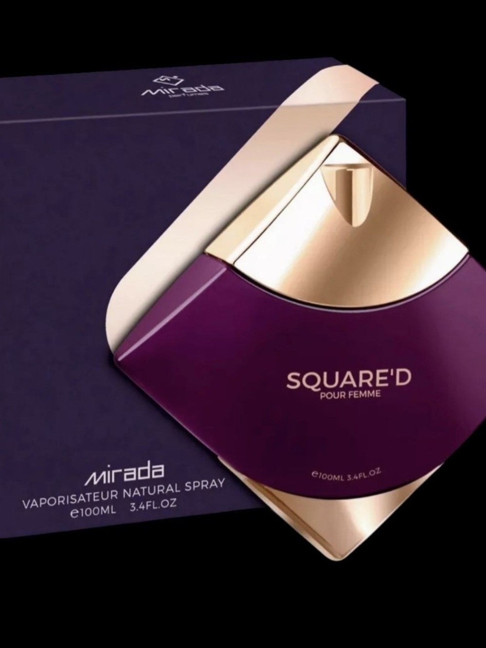 women's fragrance